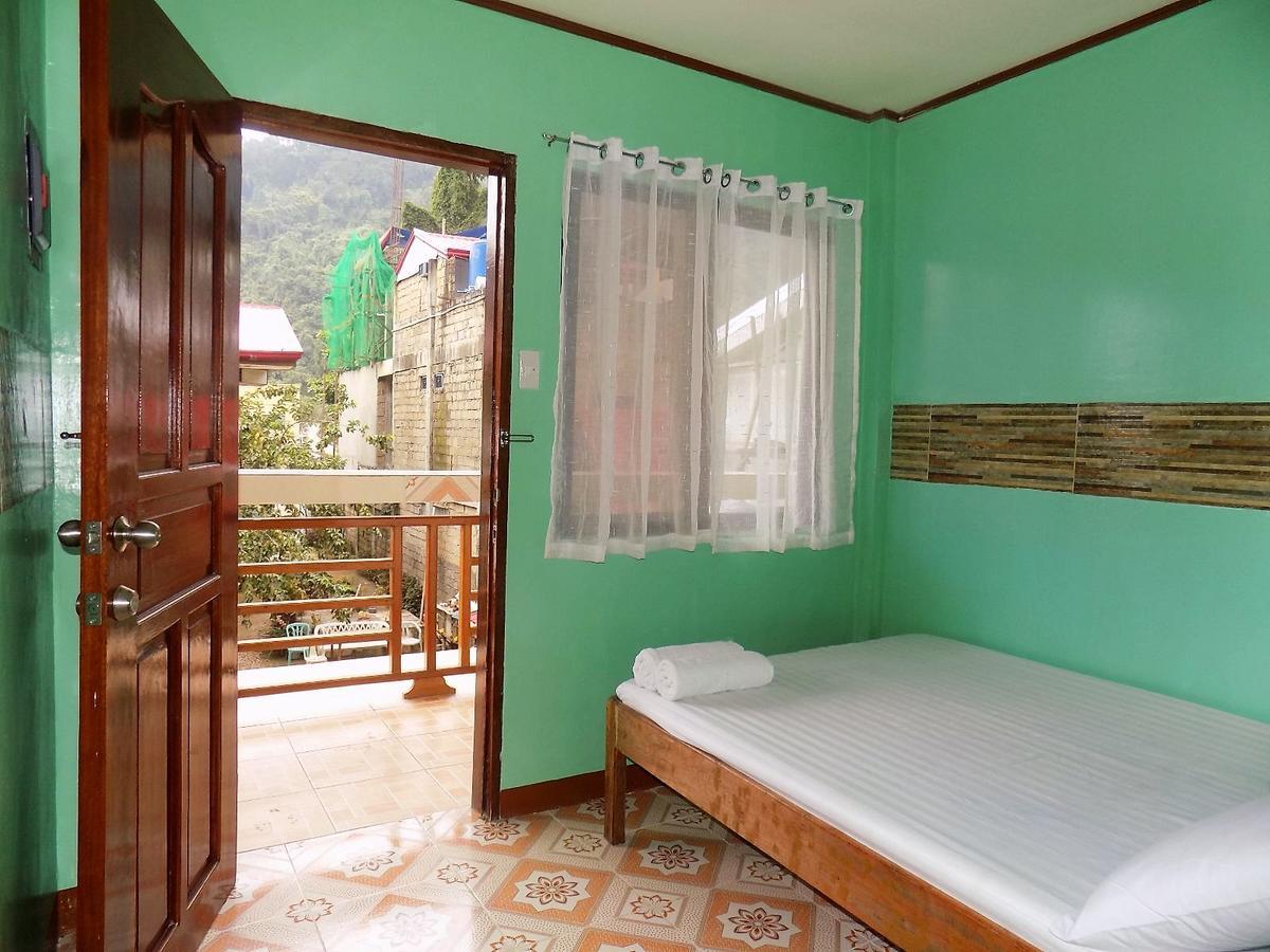 Smile Lodge เอลนิโด ภายนอก รูปภาพ